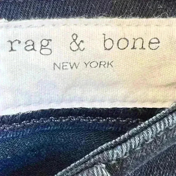 Rag & Bone Nina High Skinny Jeans - Picture 6 of 7